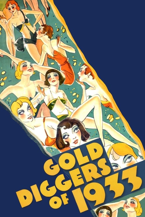 Gold Diggers of 1933 in 35mm - The Grand Illusion Cinema