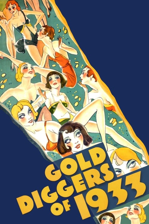 Gold Diggers of 1933 [Blu-ray]