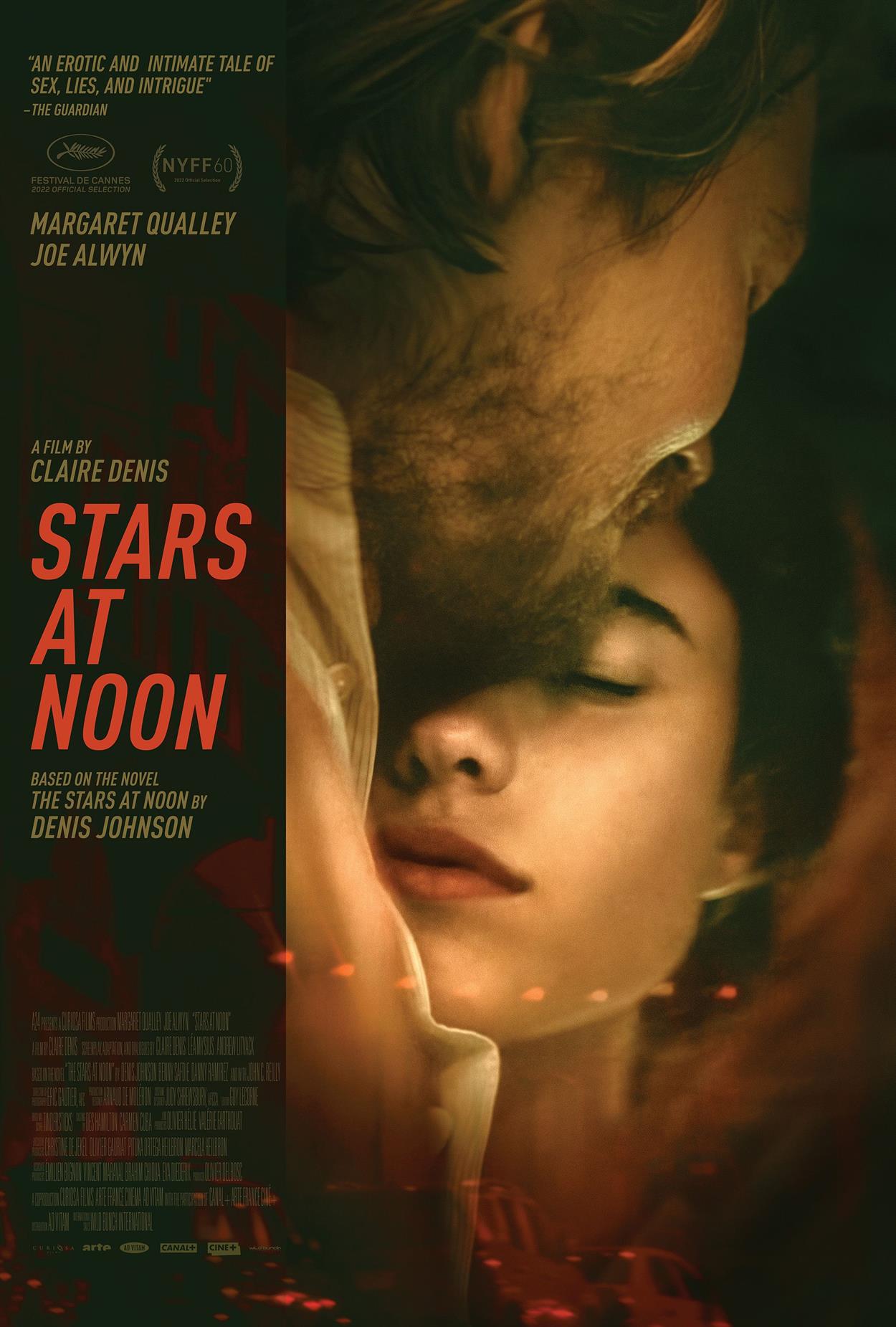 Stars at Noon - The Grand Illusion Cinema