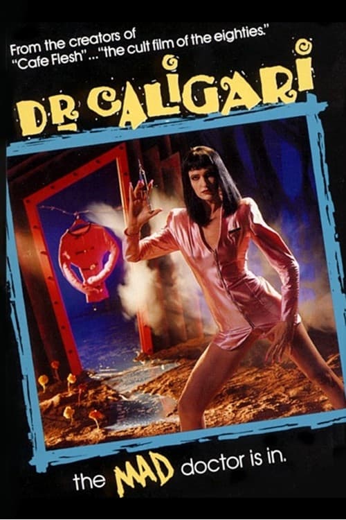 Dr. Caligari - 4K Restoration - The Grand Illusion Cinema