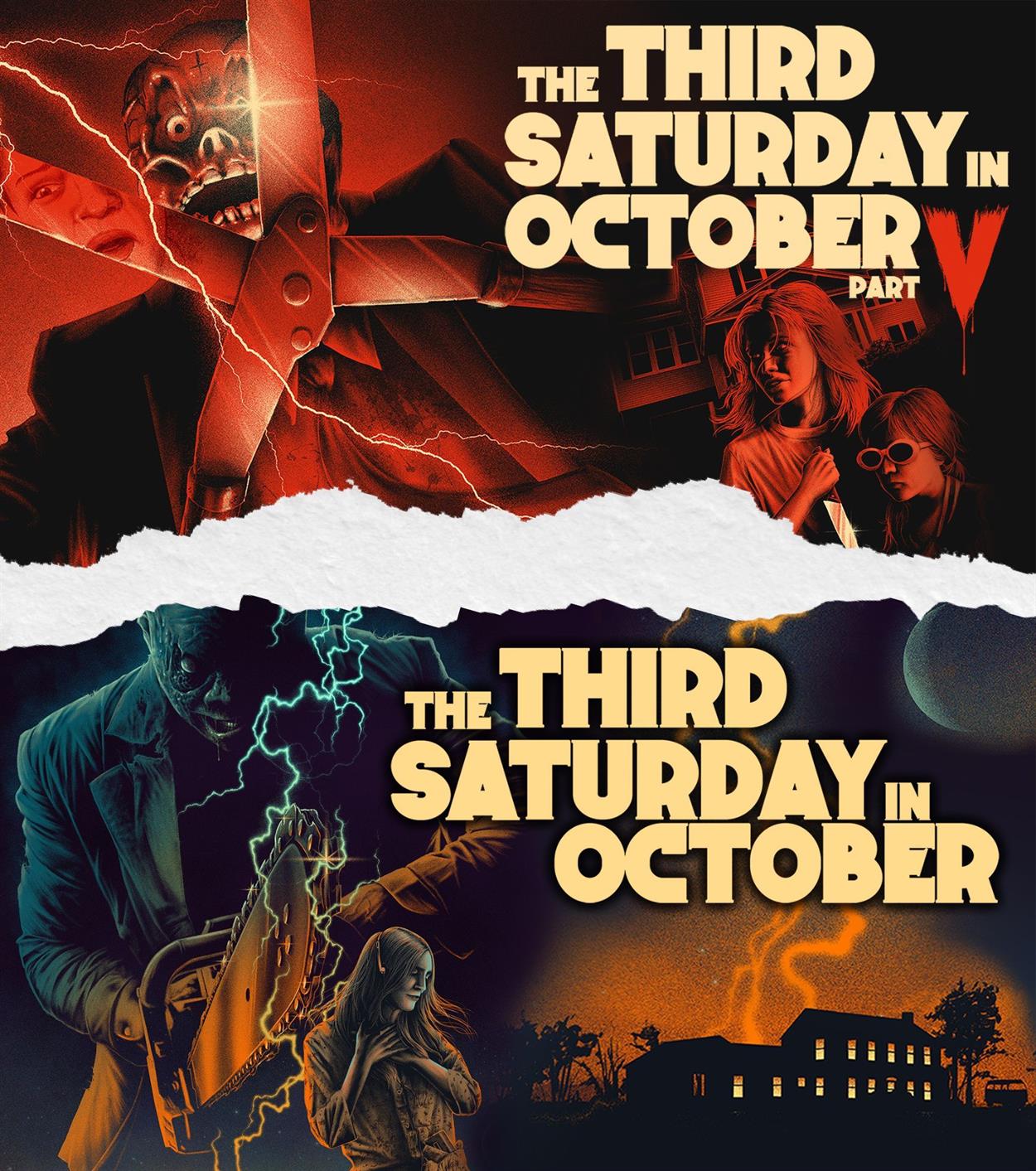 The Third Saturday In October Double Feature The Grand Illusion Cinema
