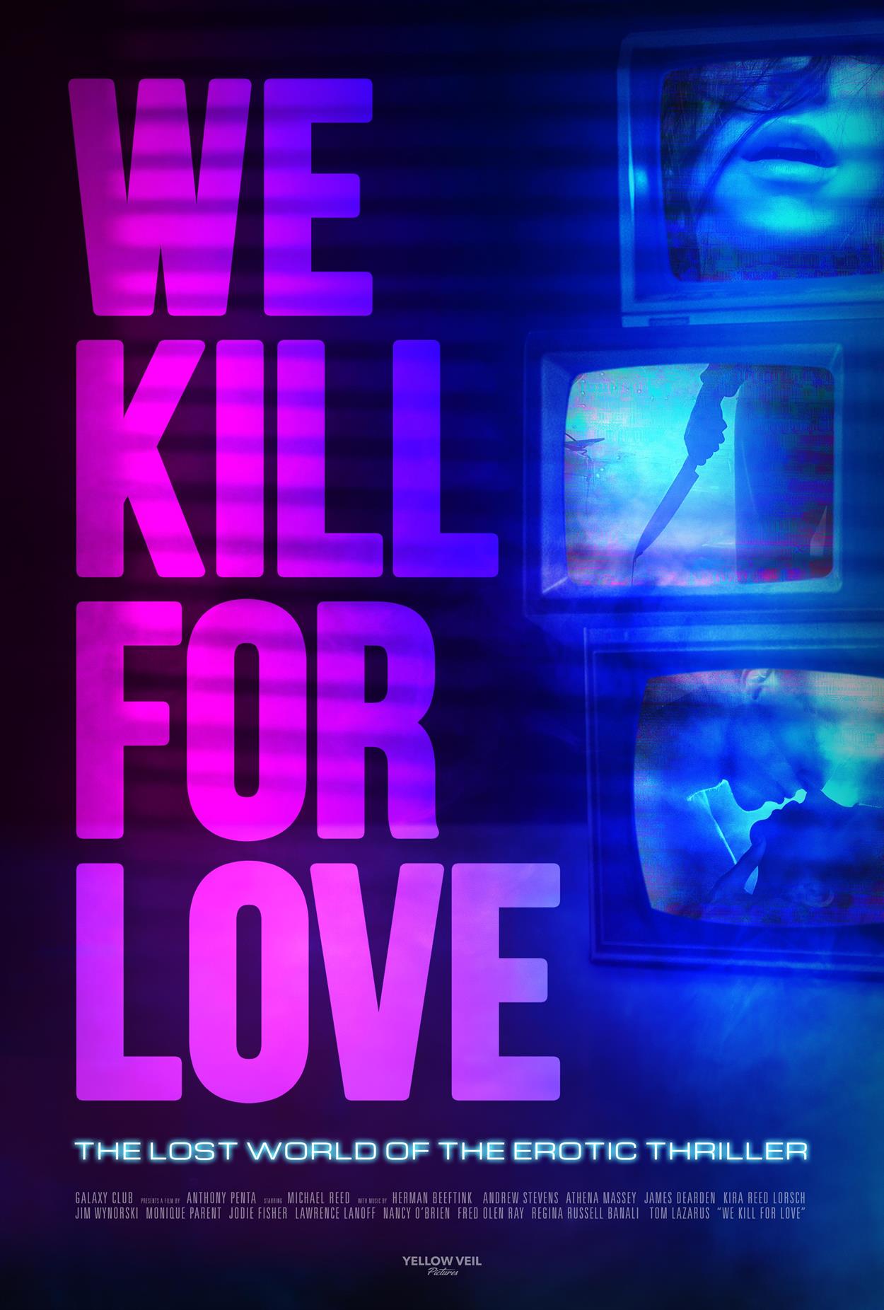 Love of Kill  TRAILER OFICIAL 2 