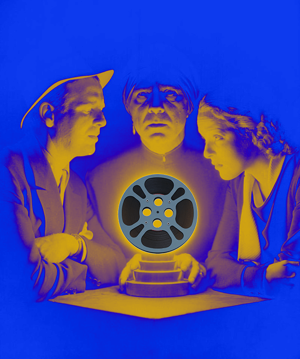 16mm Centennial: A Year-Long Series - The Grand Illusion Cinema