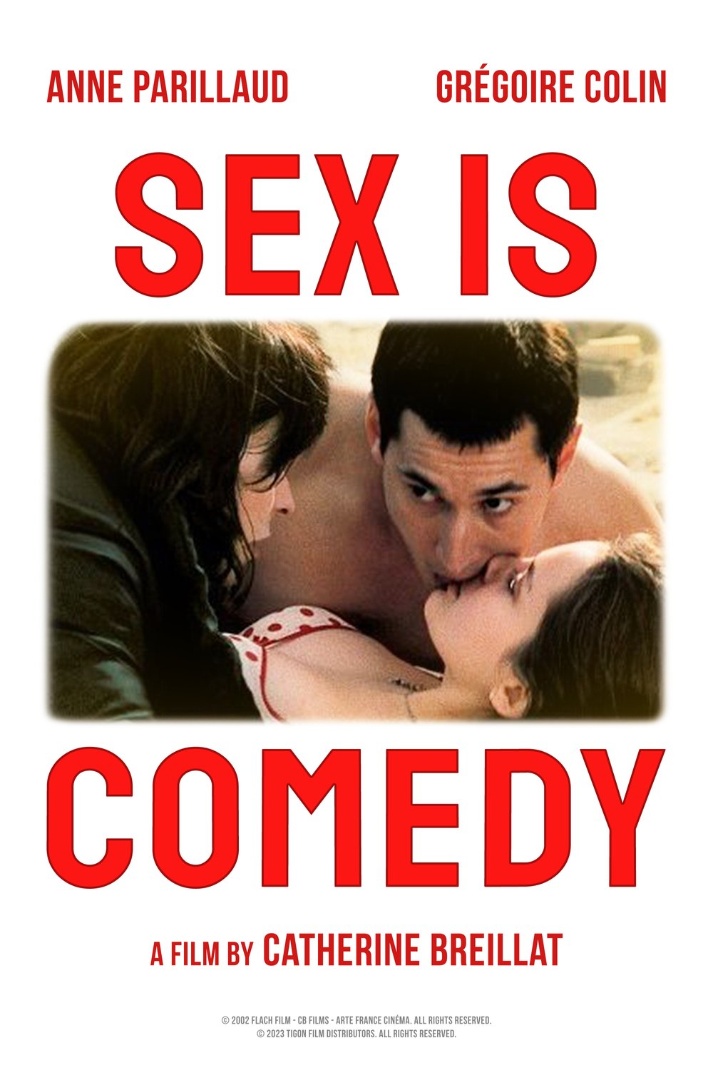 Sex is Comedy The Grand Illusion Cinema 