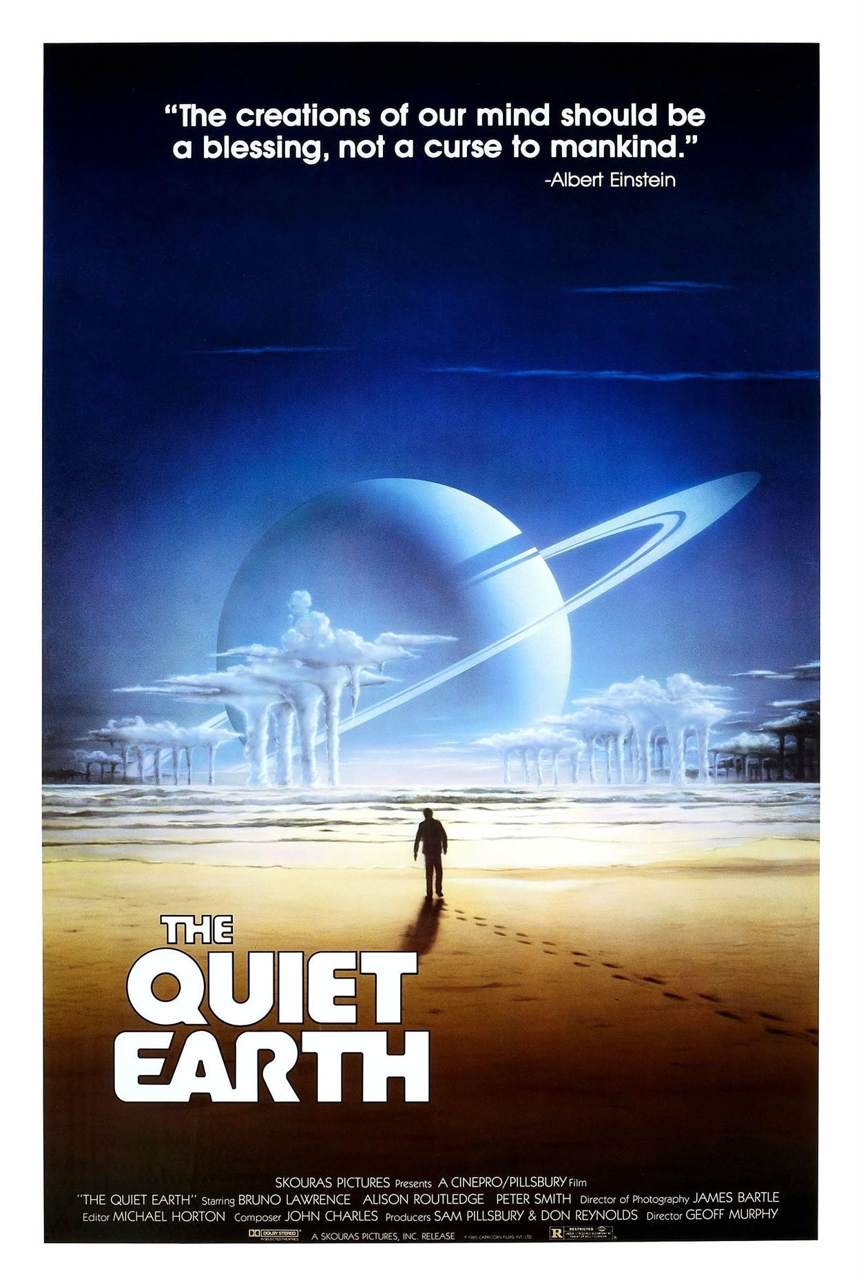 The Quiet Earth