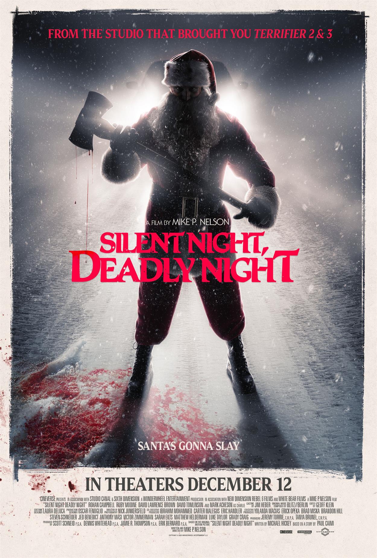 Silent Night, Deadly Night (2025)