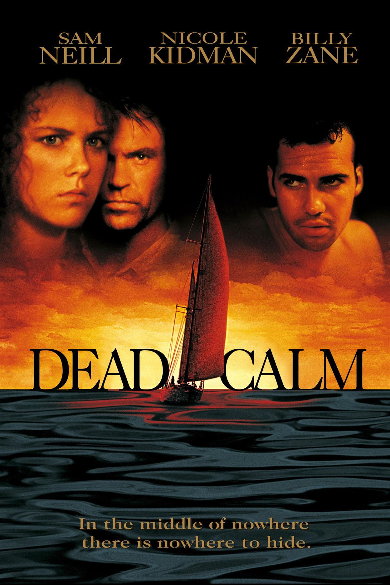 Dead Calm - The Grand Illusion Cinema