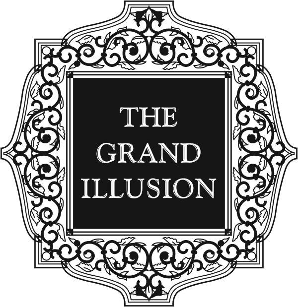 Grand Illusion Cinema logo