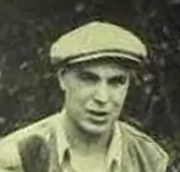 Roy E. Meister in 1936