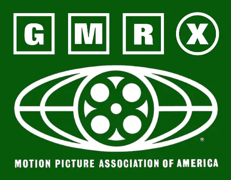 The MPAA logo and original movie ratings in 1968